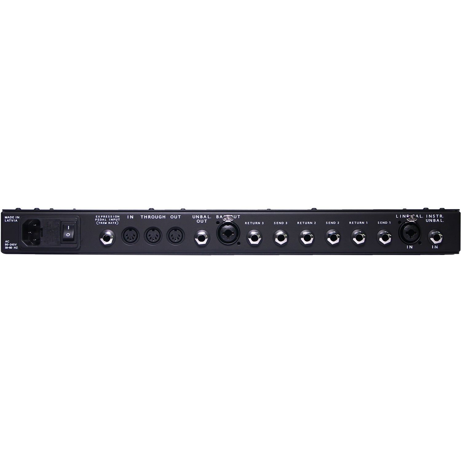 Gamechanger Audio Plasma Distortion Rack Mount Audio Effect Processor