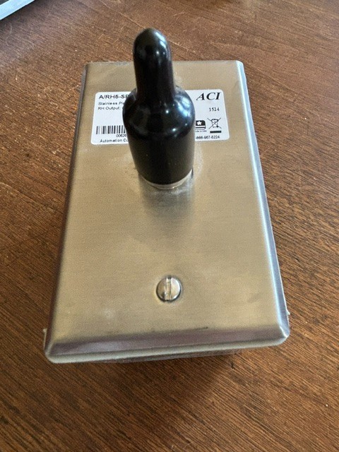ACI A/RH5-SP Humidity Sensor