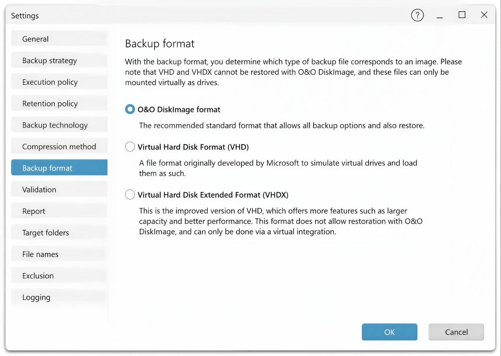 O&O DiskImage Premium Edition Bootable DVD