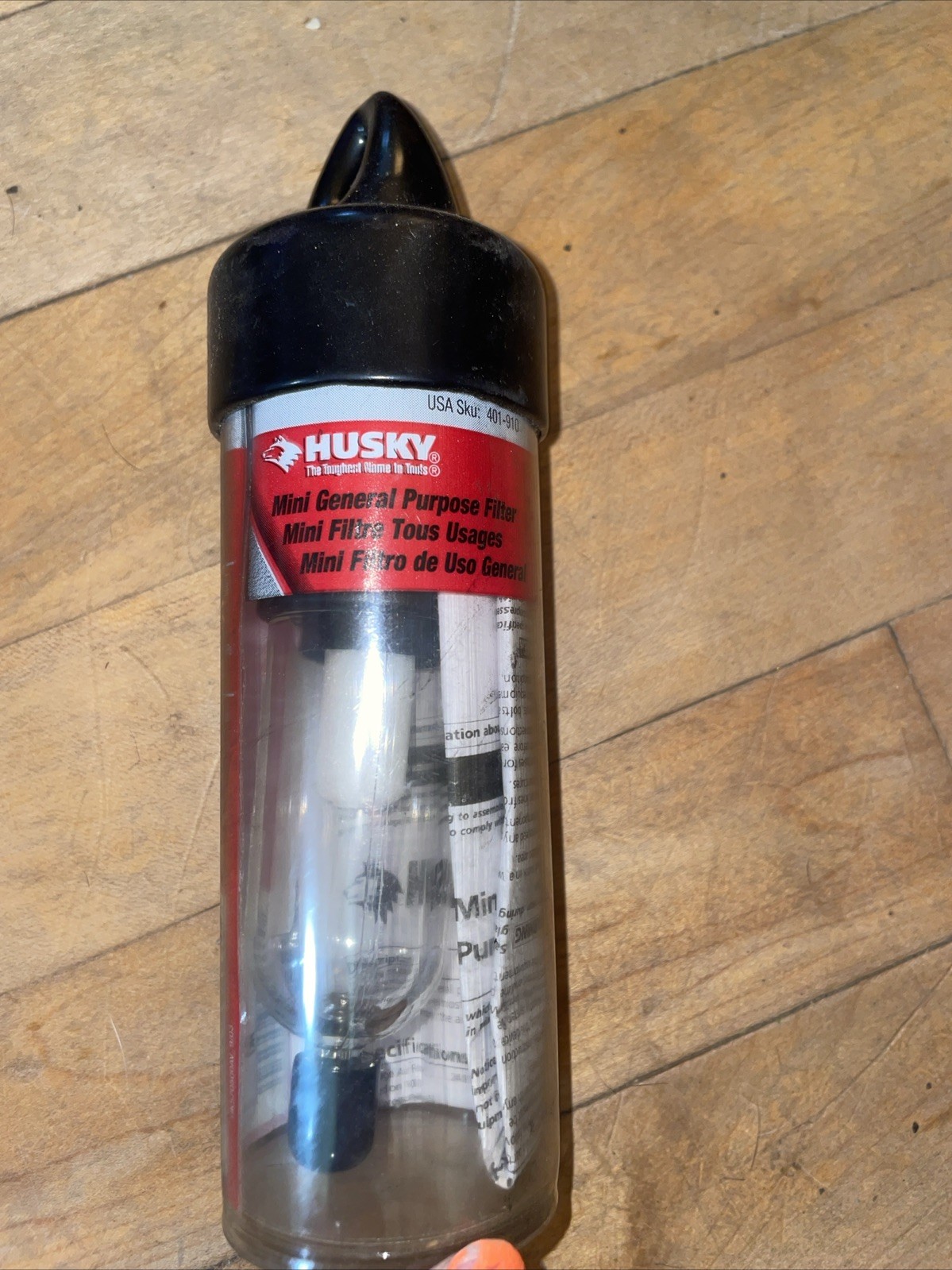 Husky Mini General Purpose Filter - 401-910 (Brand New)