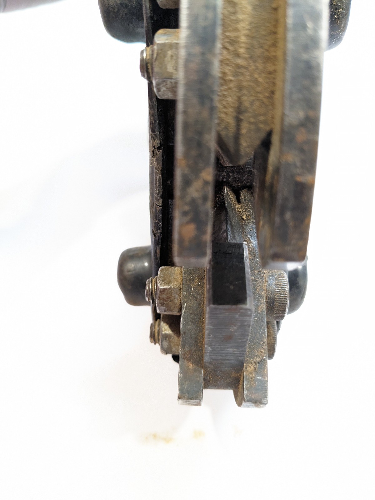 Thomas & Betts Ratcheting Cutter Crimper