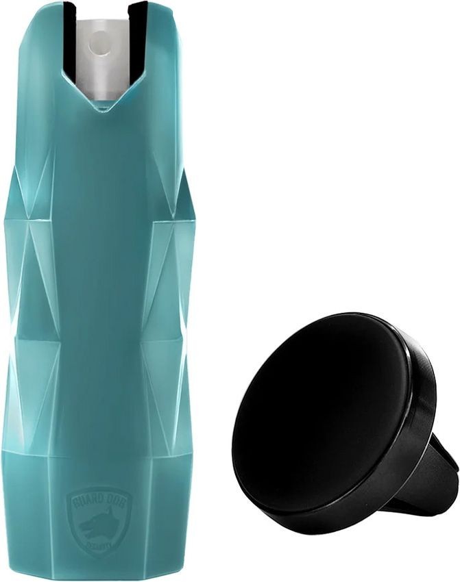 GUARD DOG Stick w/ Me Pepper Spray Tel (GDSWMTL)