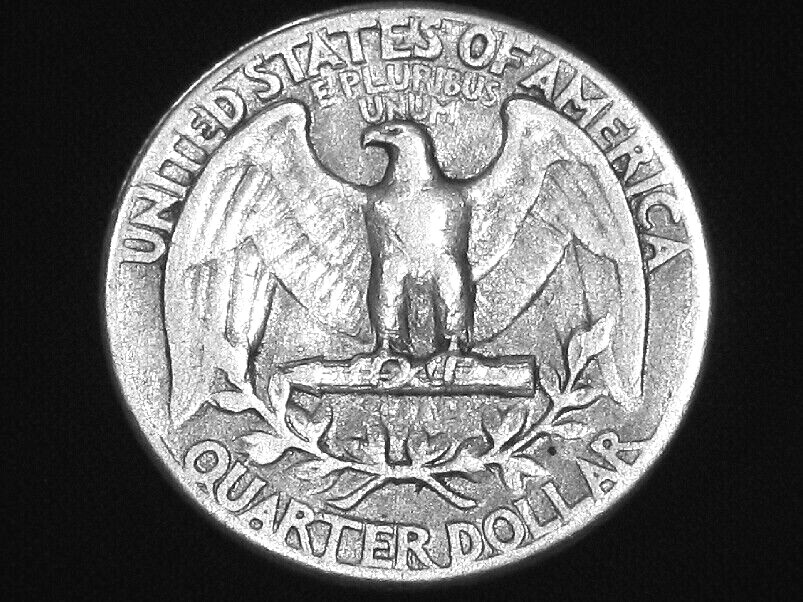 1940 Washington Quarter --- Very Fine +++