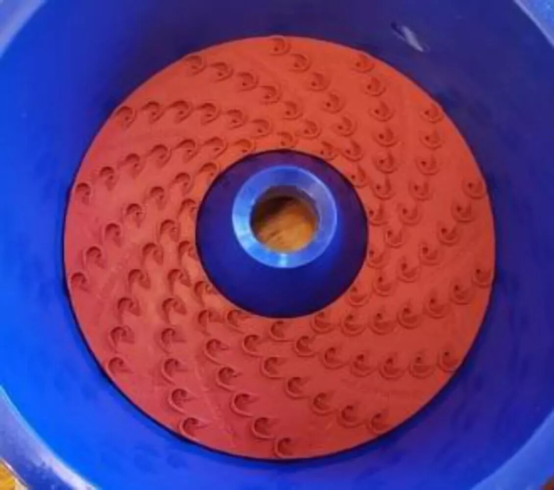 BLUE BOWL DREAM MAT INSERT (Random colors)