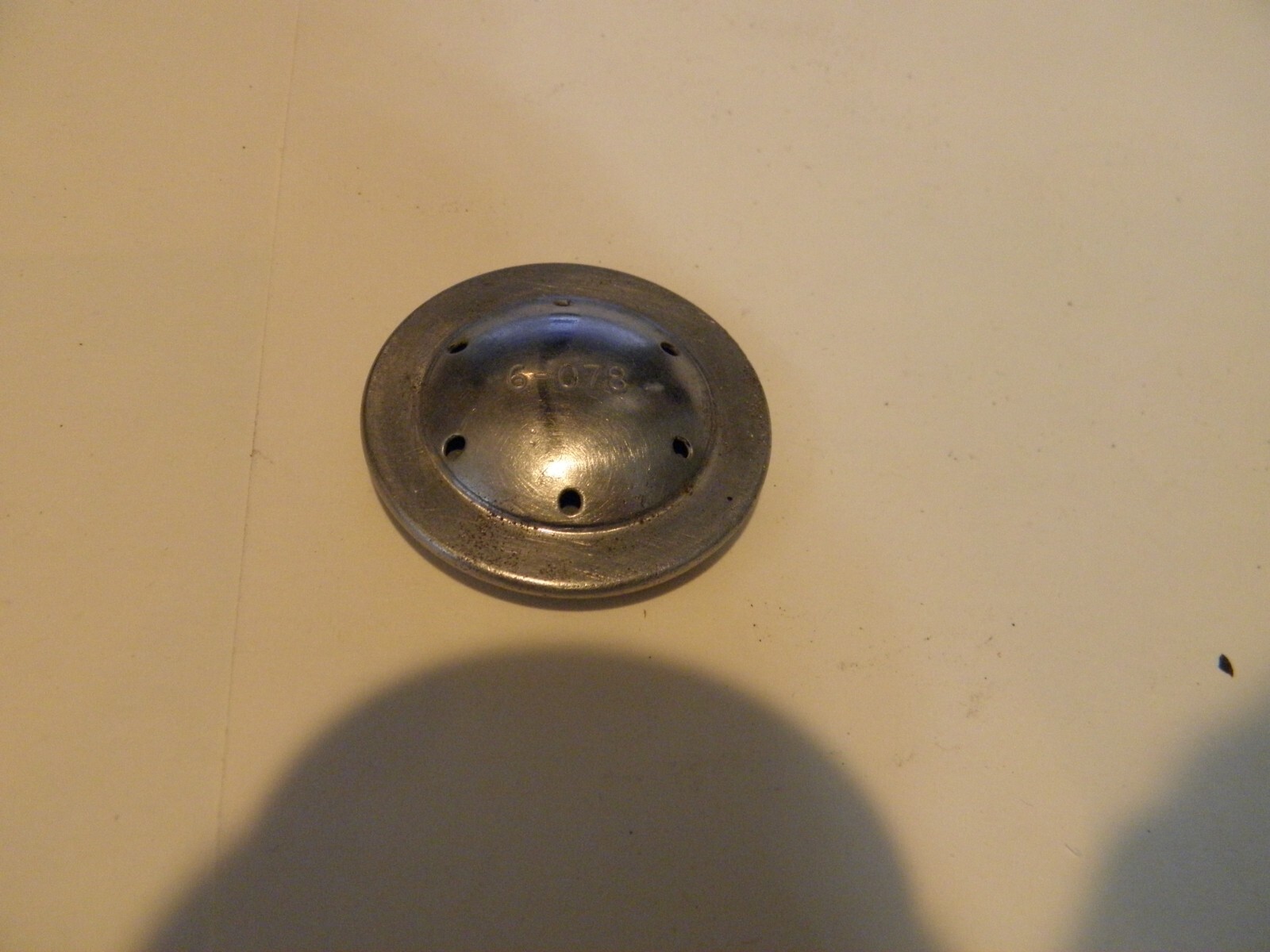 2 Each OEM Bunn 6 Hole SST (S-098) Coffee Maker Spray-Heads 01082.0002 Diffuser