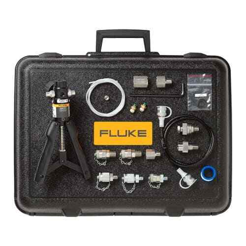 Fluke 700PTPK2 Premium Pneumatic Test/Vacuum Kit, 700PTP-1/700TTH5K