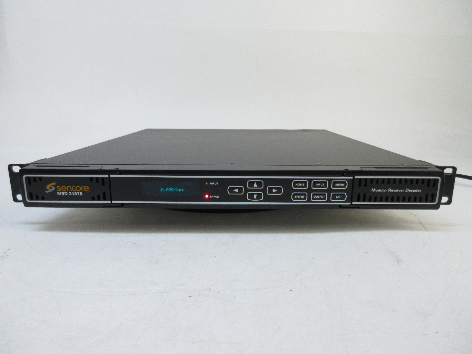 VideoLink Sencore MRD-3187B Multi-Format Modular Receiver / Decoder