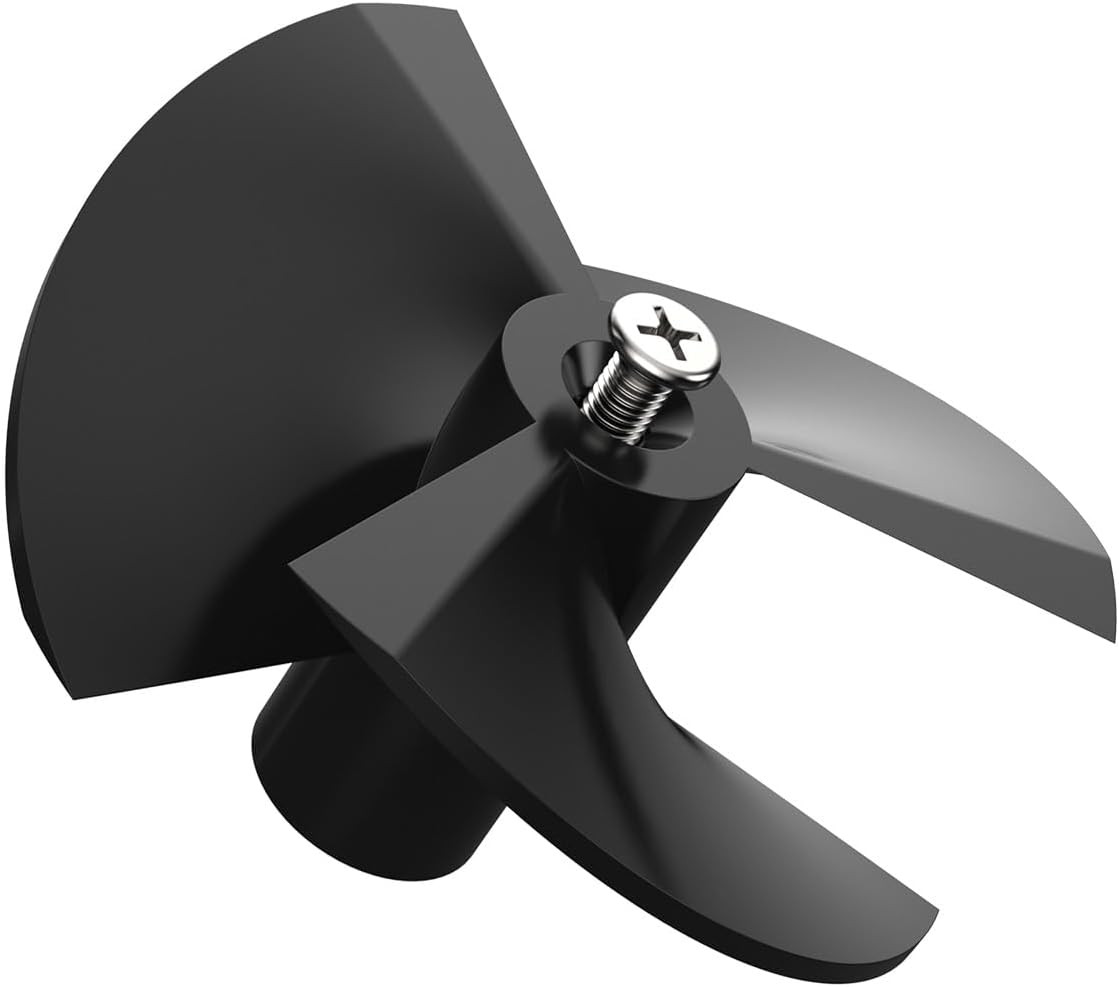 Impeller with Screw for Dolphin Pool Cleaners, Replacement Part
