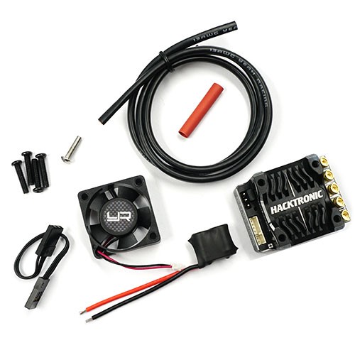 NEW Yeah Racing HTN-G2 Hacktronic G2 Brushless Sensored 110A ESC