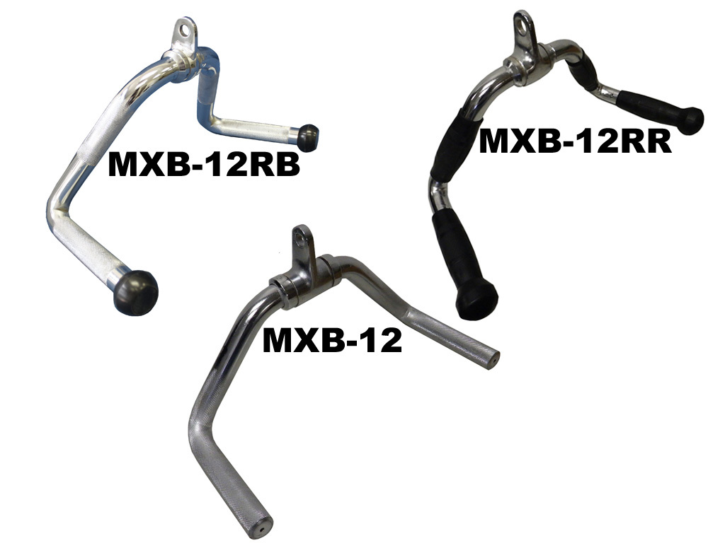 Ader Revolving Multi Exer​cise Bar Cable Attachment - Choose Your Style