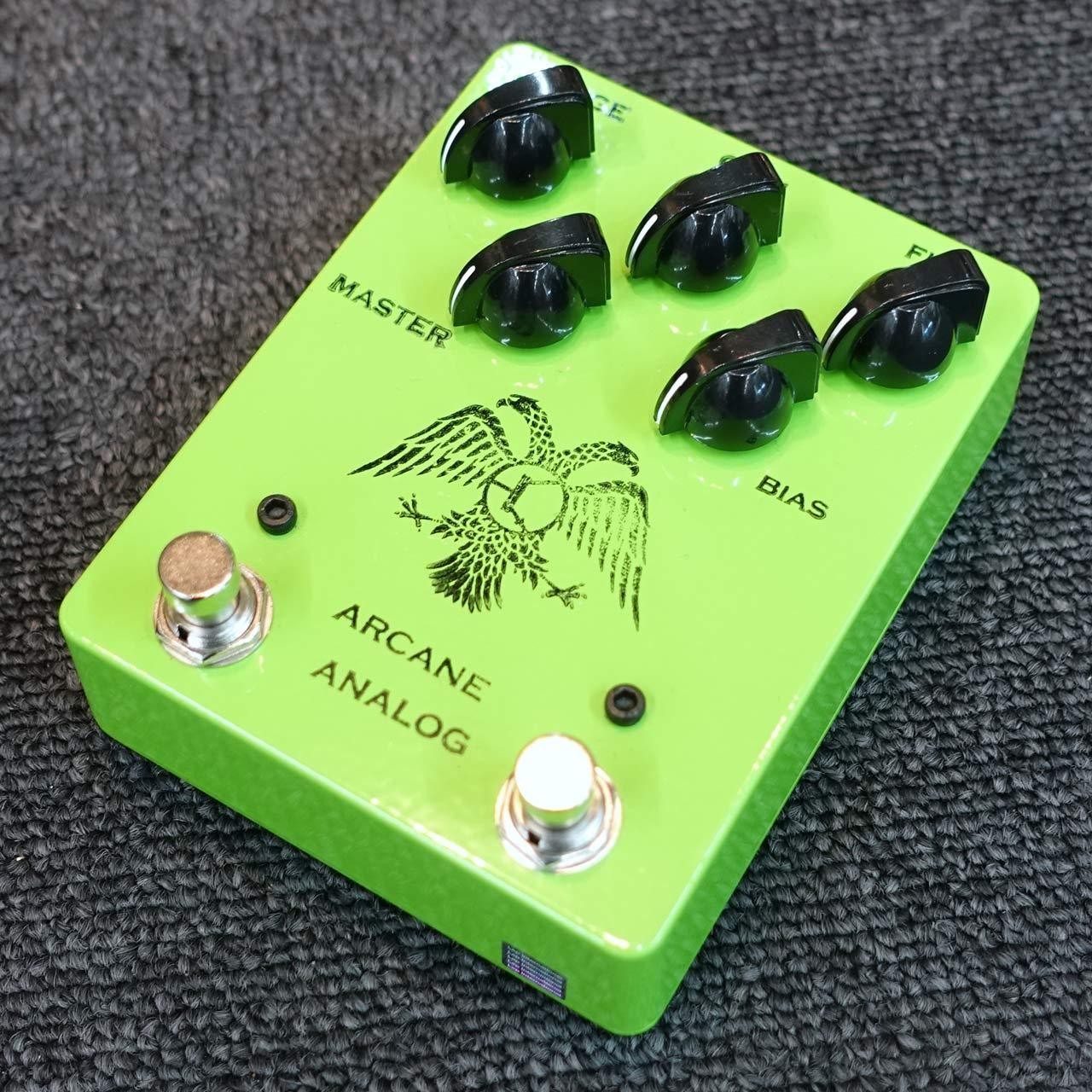 Arcane Analog Rangebender Used / Second-Hand Item