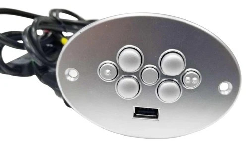 Southern Motion Memory Plus W/Power Head Rest, Power Headrest Button W/ USB -NEW