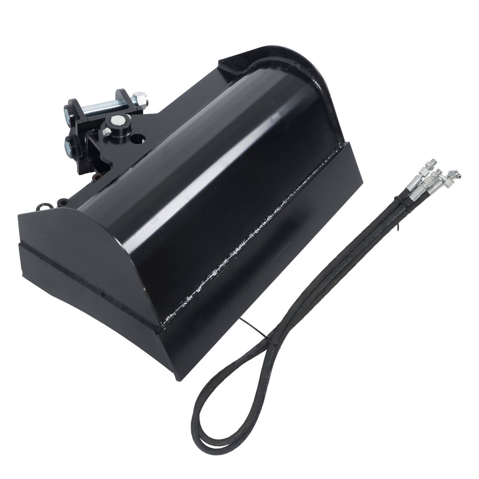 600mm Tilting Bucket for Mini Excavator Digger Attachment