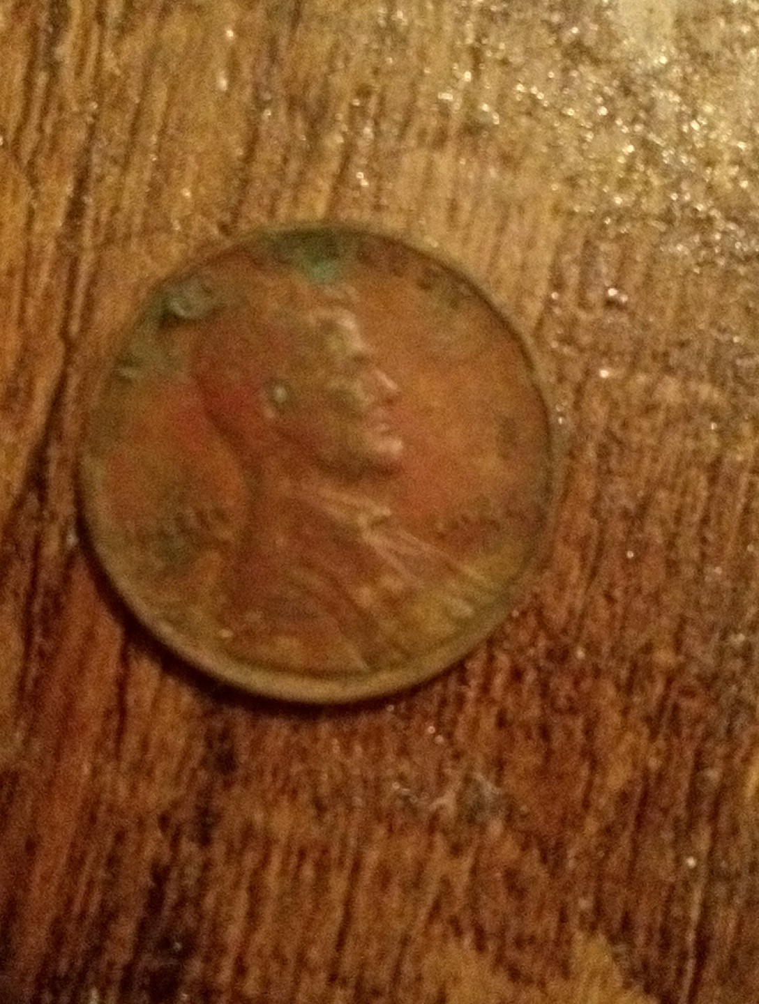 Wheat Penny’s