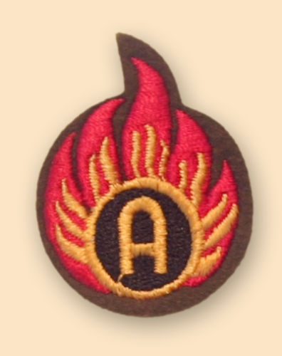 NEW OFFICIAL Ammo. Tech. Badge