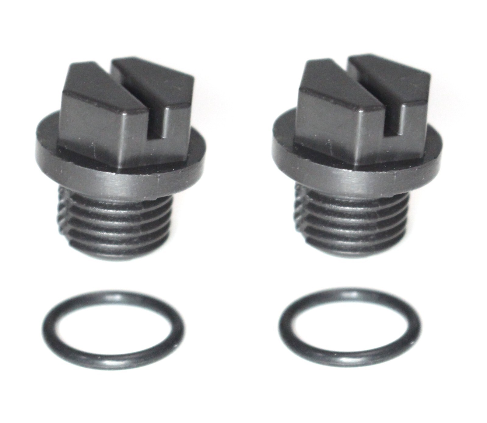 AFTERMARKET Hayward Super Pump Max Flo, CL220/CL200 Drain Plug SPX1700FGV 2PACK
