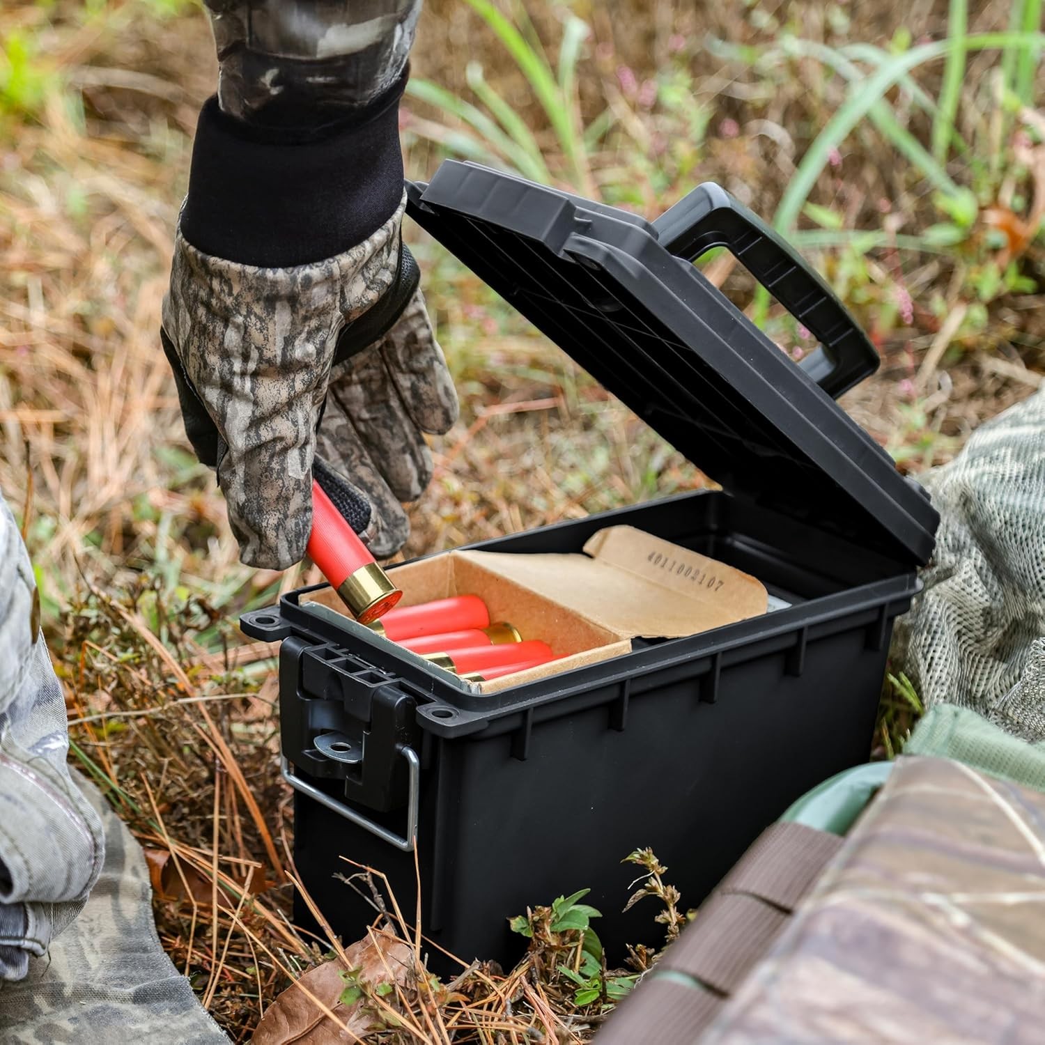 New Ammo Storage Box