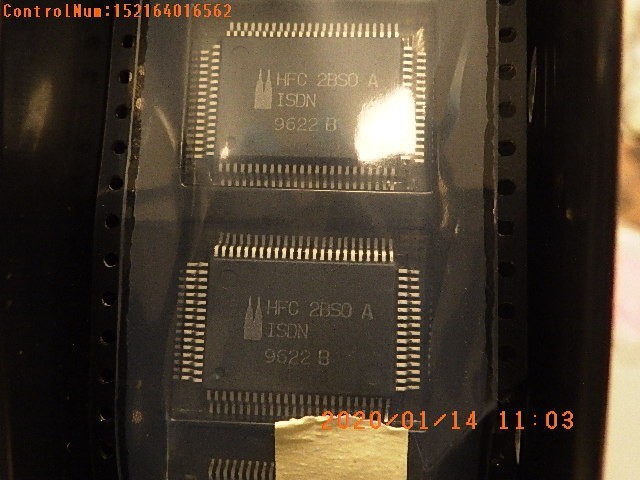 HFC-2BS0A - Sharp Corp - IC, PQFP80 ( 5 pcs