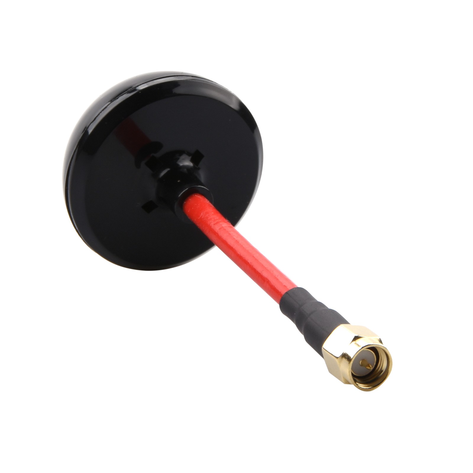 Lightweight 5.8GHz Circular Polarized SpiroNet FPV Antenna SMA Antenna