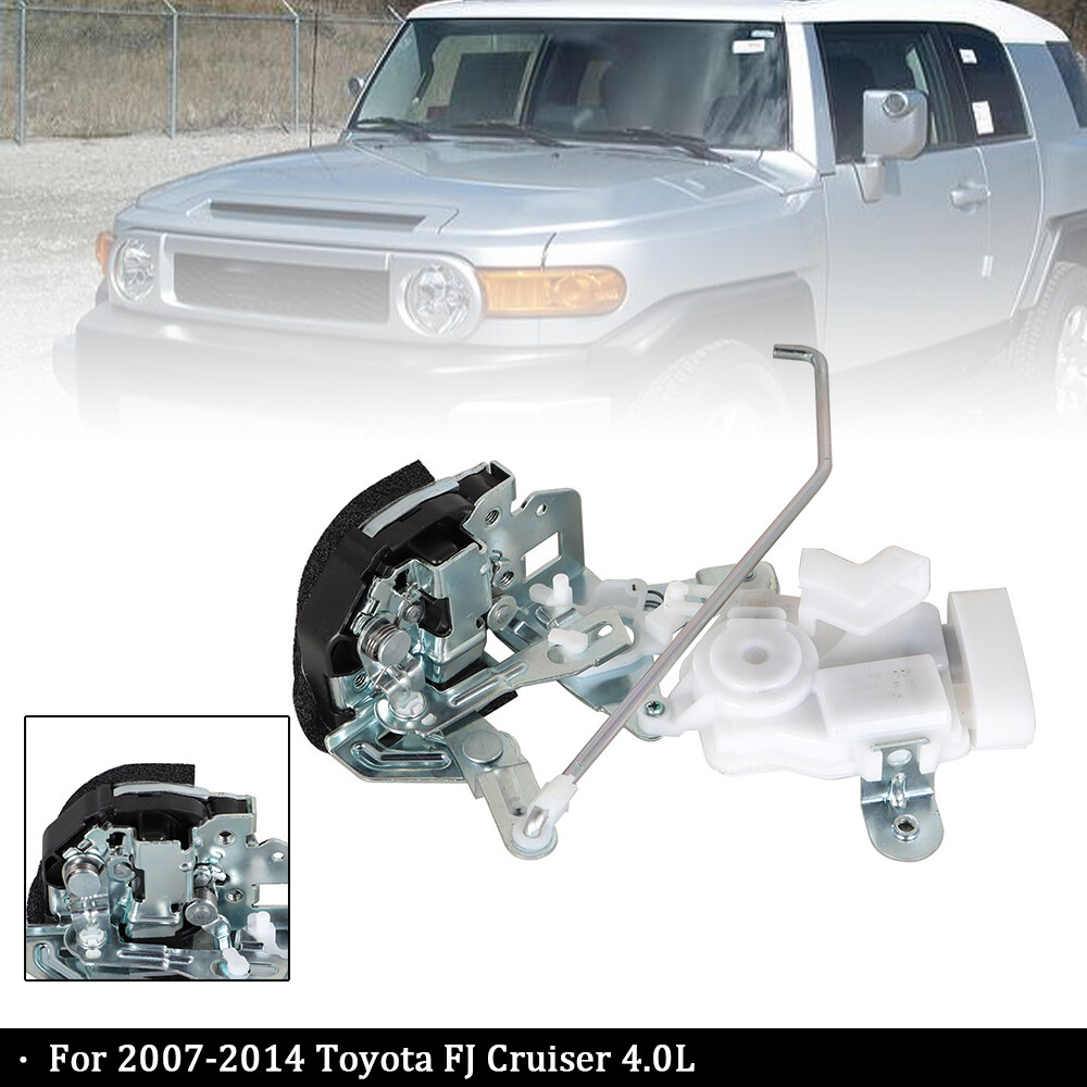 Tailgate Door Lock Actuator Trunk Hatch For Toyota FJ Cruiser 2007-14 6911035071