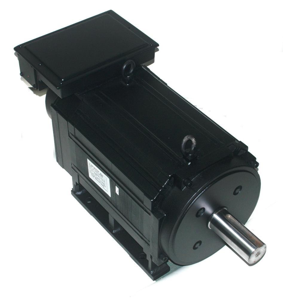 Okuma AC Spindle Motor ​VAC-YMM30-22R-082W *REPAIR EVALUATION ONLY* [PZJ]