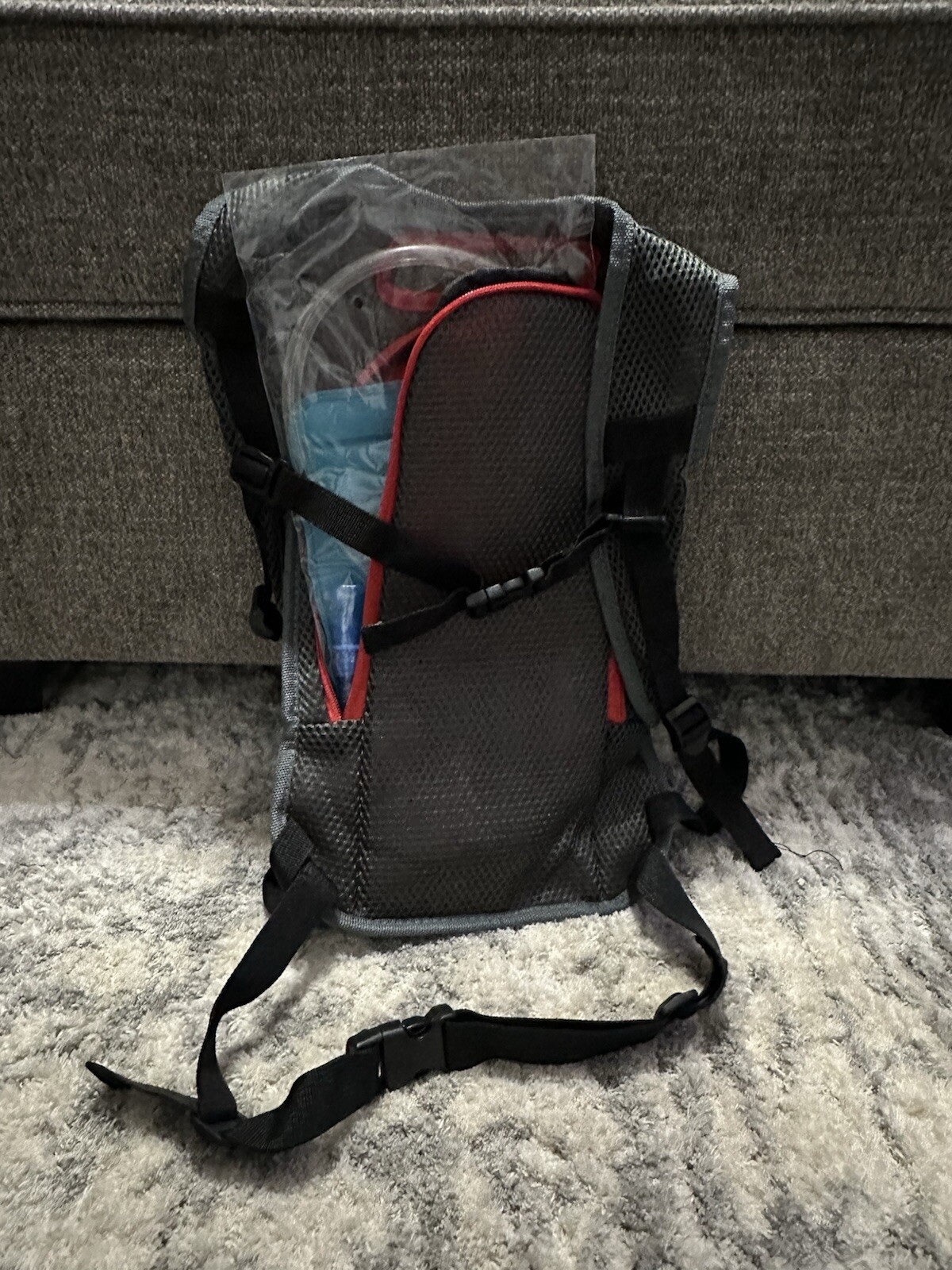 Drinking Water Backpack New