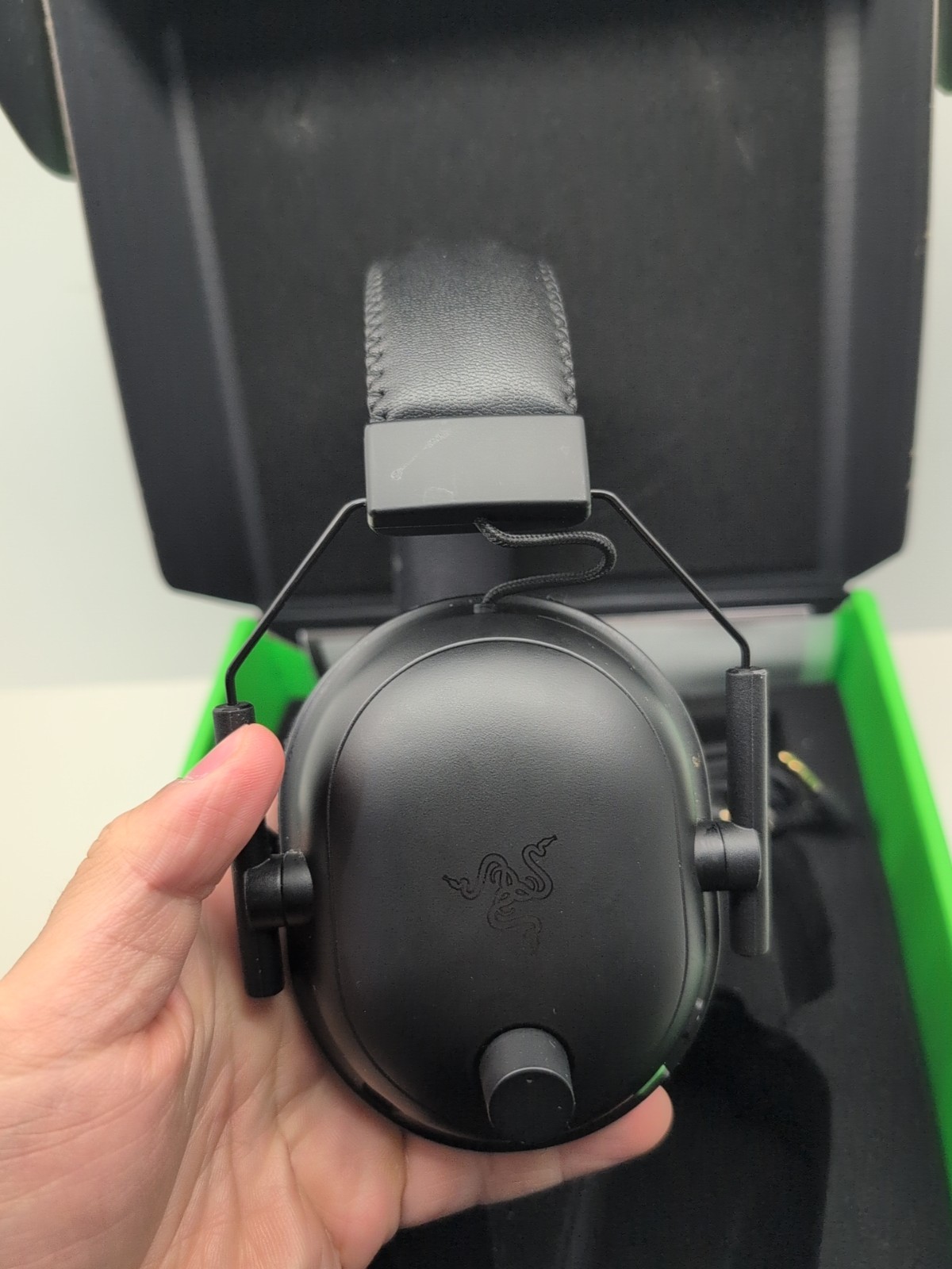 Razer BlackShark V2 Pro Wireless Gaming Headset (Pre 2023 Version) with box #10