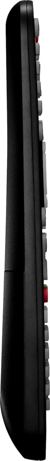 Insignia - 3 Device Universal Remote Control Replacement - Black