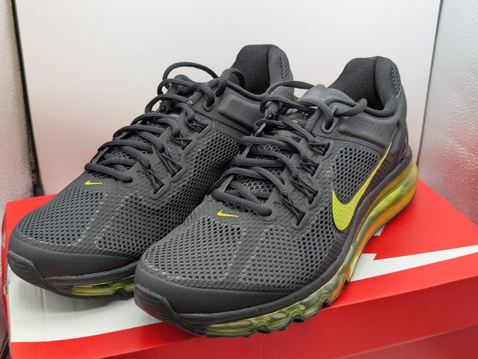 Nike Air Max 2013 Black Cyber HF3660-001