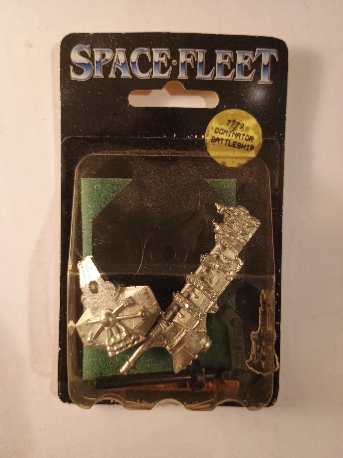 Space Fleet  #7779 Dominator BATTLESHIP  New, Sealed