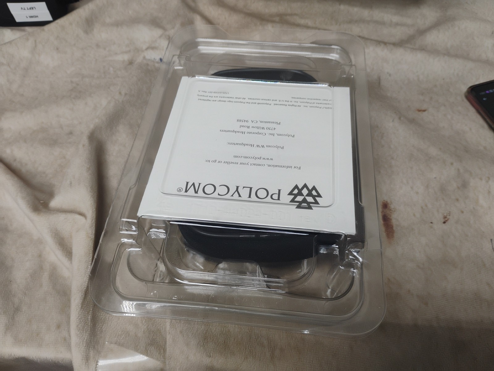 Polycom CX100 Speakerphone