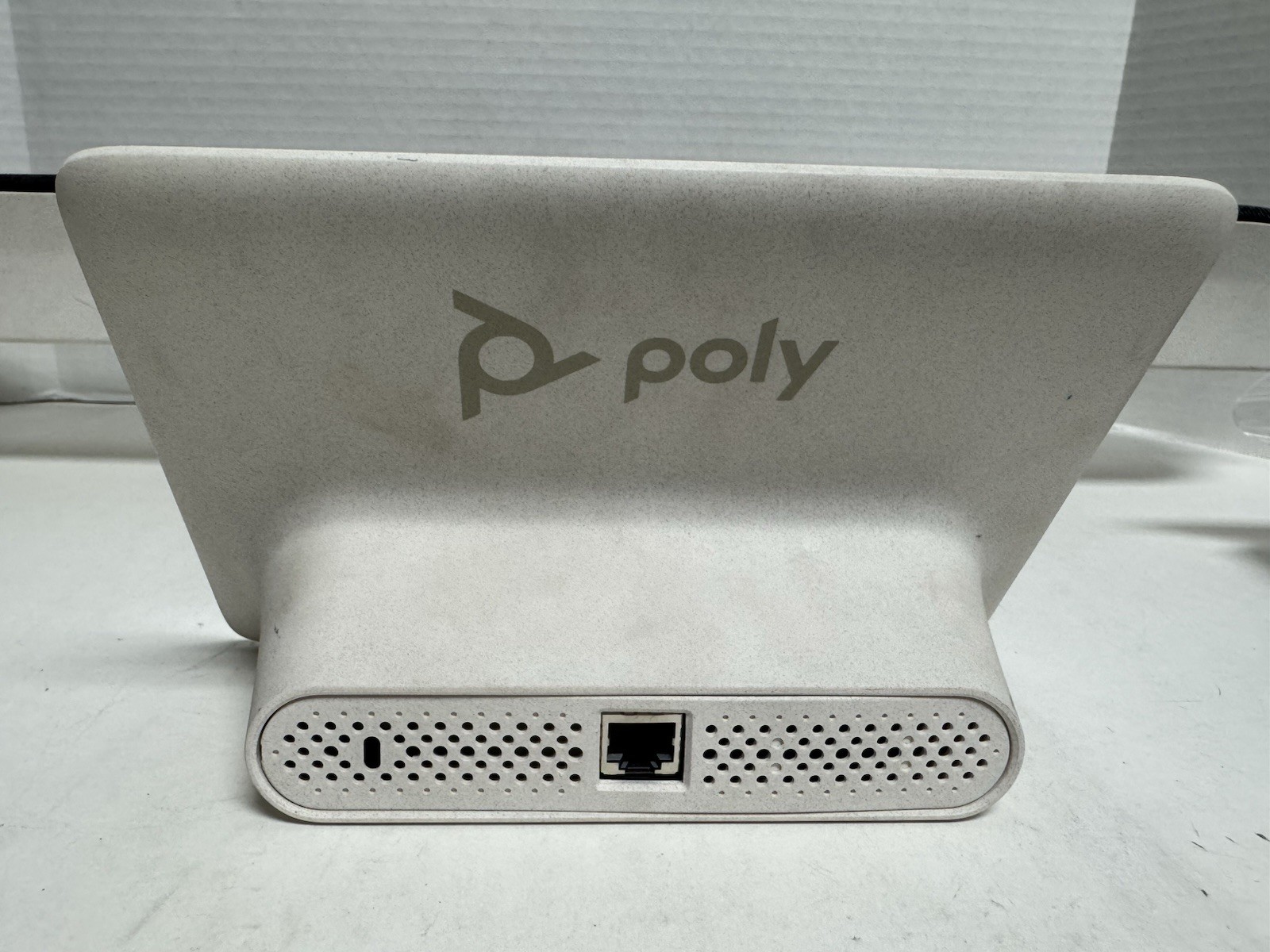 POLY Studio X50 VIDEOBAR CONFERENCE SYSTEM w/ POLY TC8 TOUCH CONTROL