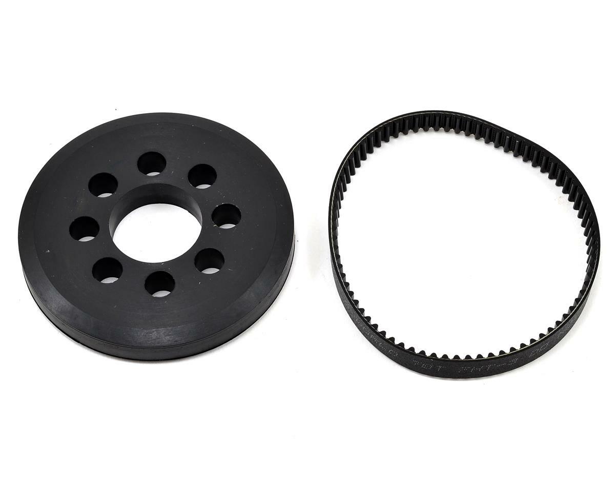 LRP Competition Starter Box Starter Wheel & Belt Set [LRP37190]