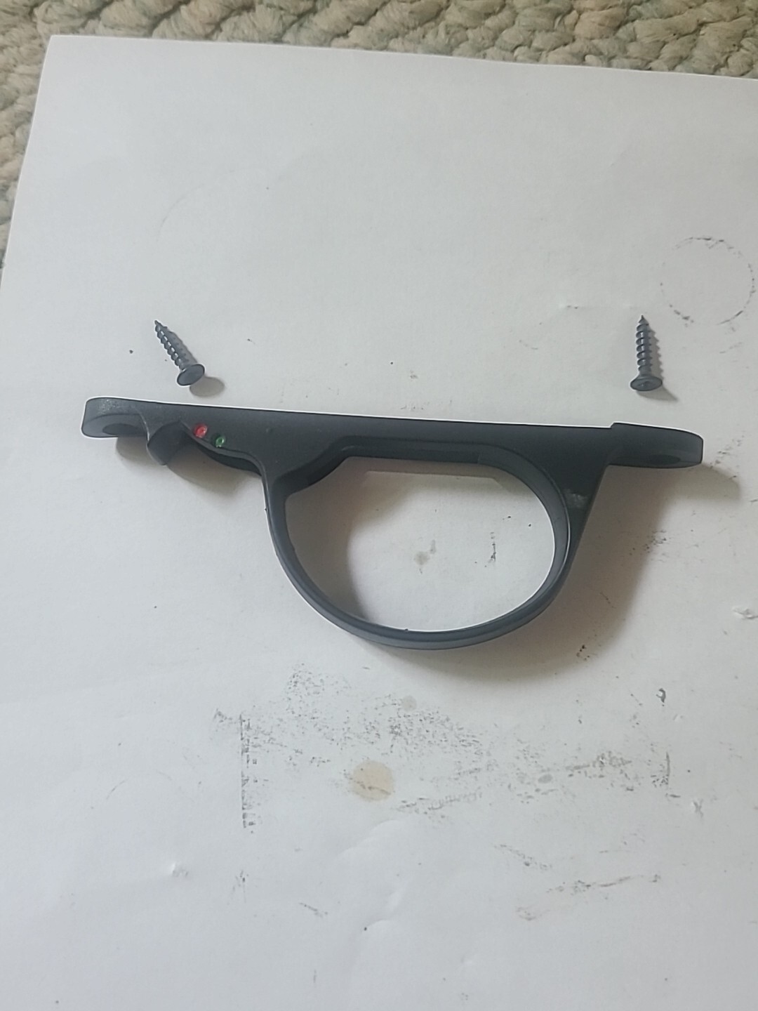 CVA Eclipse Hunter Inline 50 Cal Trigger Guard And Screws Fits Many Other CVA