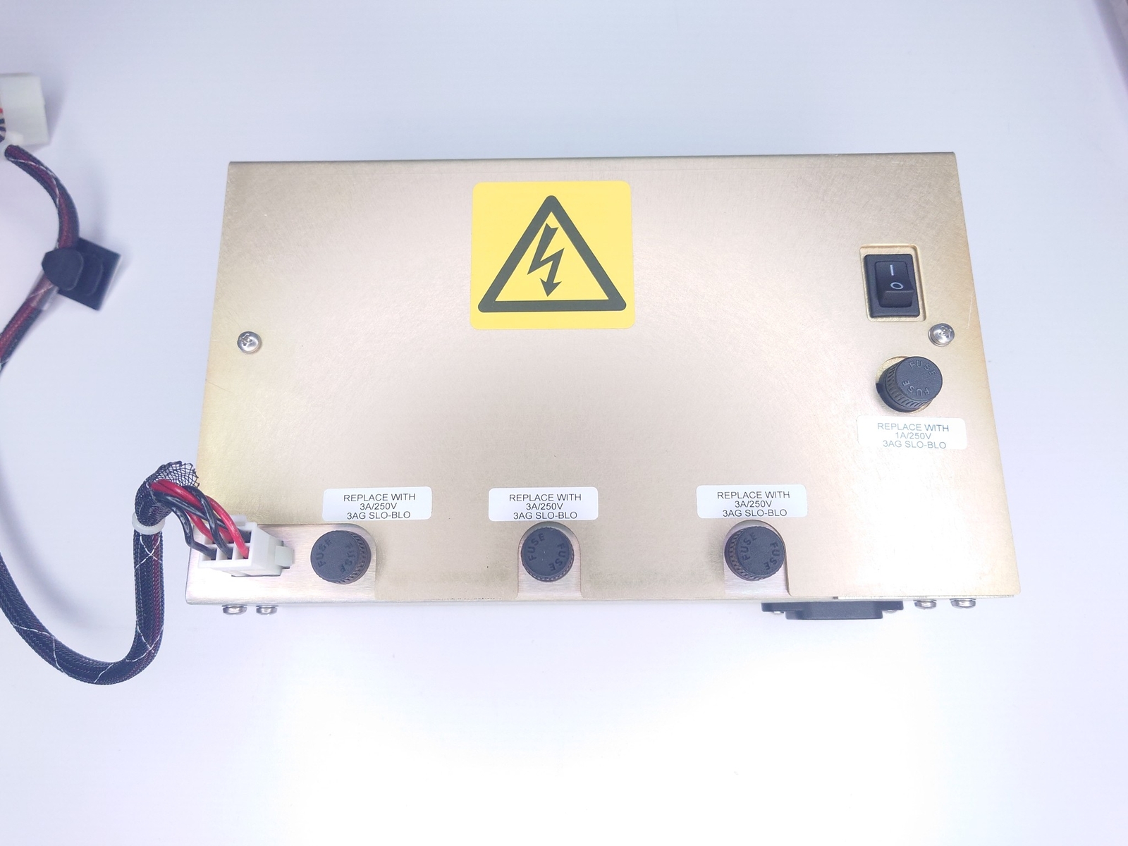 BlackBoard AC3100US Power Supply