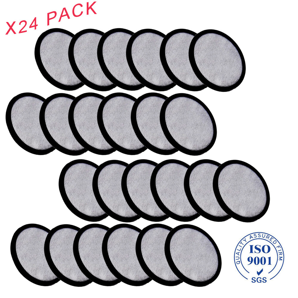 12/24PCS For Mr Coffee Replacement Water Filter Disks for Mr Coffee Machine NFS
