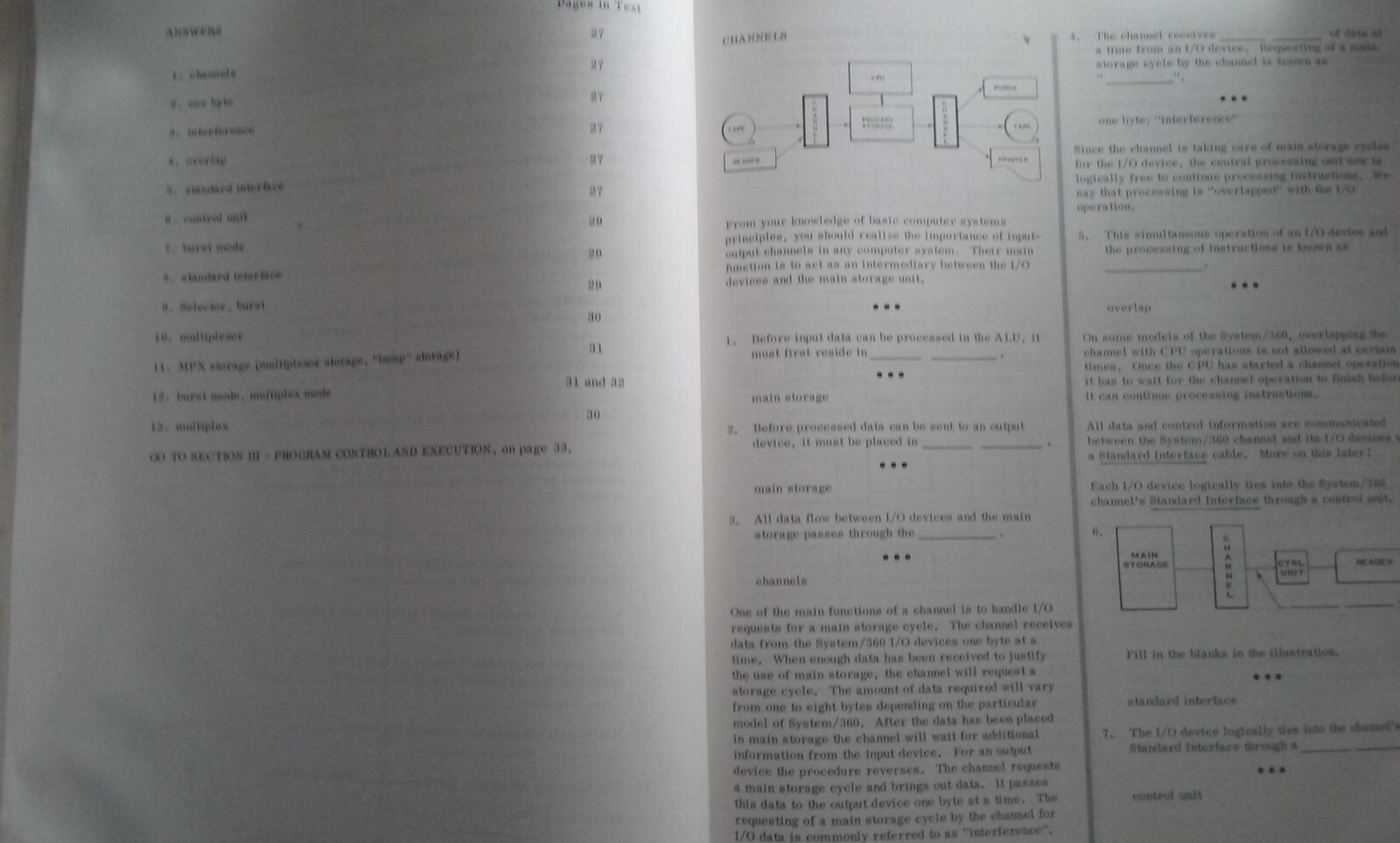 Lot of 4 IBM Assembler Data Processing Number Systems 1977 Texts Uncommon
