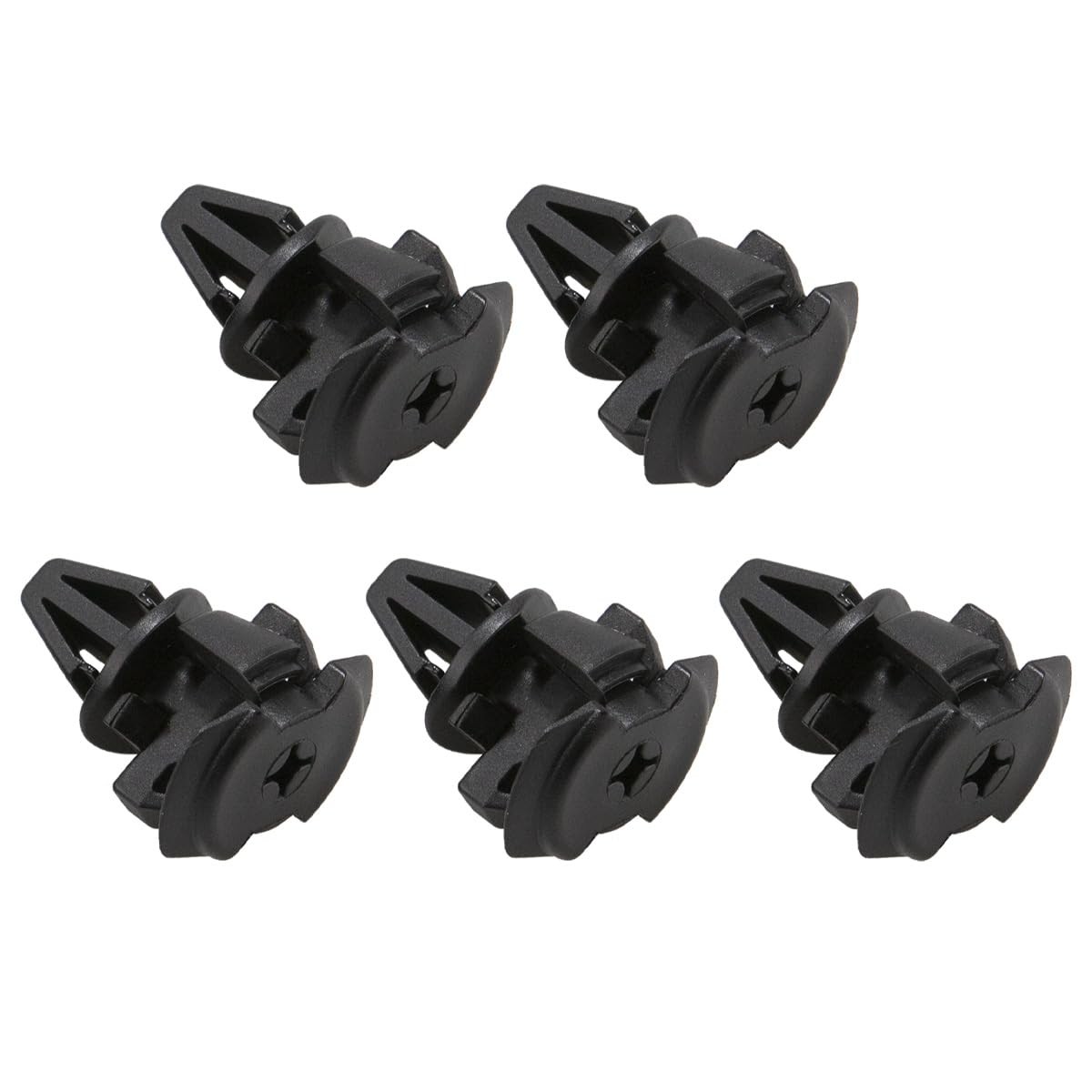 5pc Grille Retainer Clips Fits Chevy Silverado Tahoe GMC Sierra Yukon 99-06