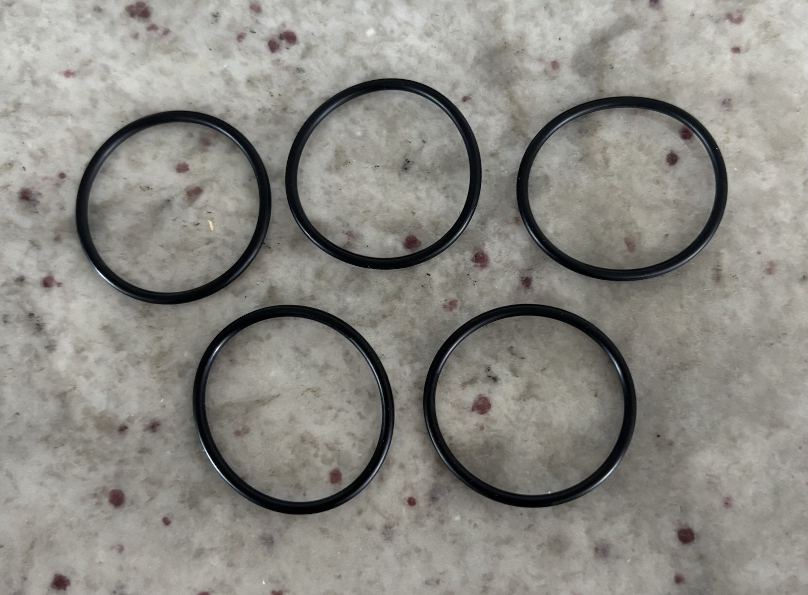 Electrofreeze HC160555 O Ring Pack of 5 OEM Genuine Replacement Parts
