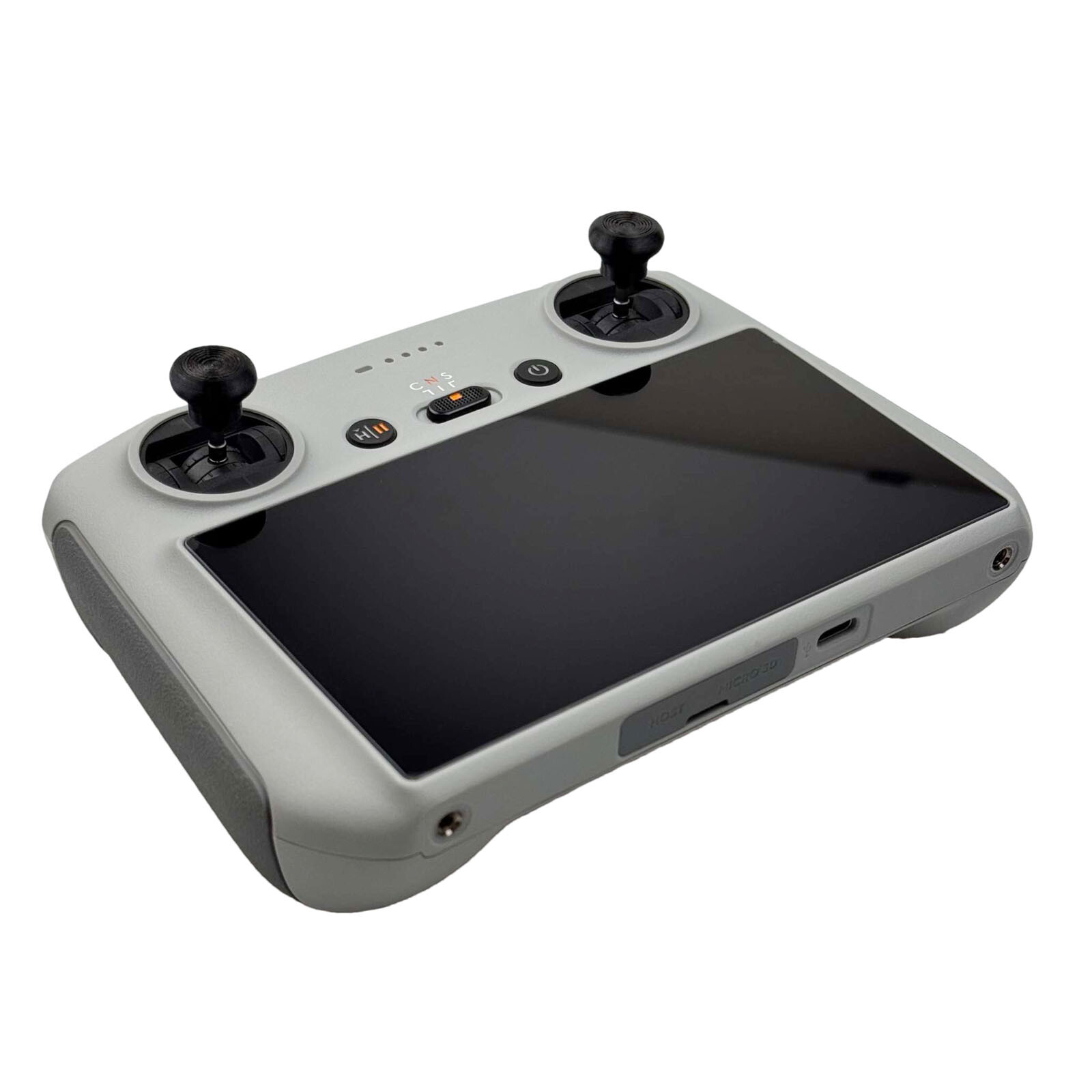 2x Soft Rubber Thumb Rocker Extension Joystick for DJI FLIP/AIR3S/NEO Controller