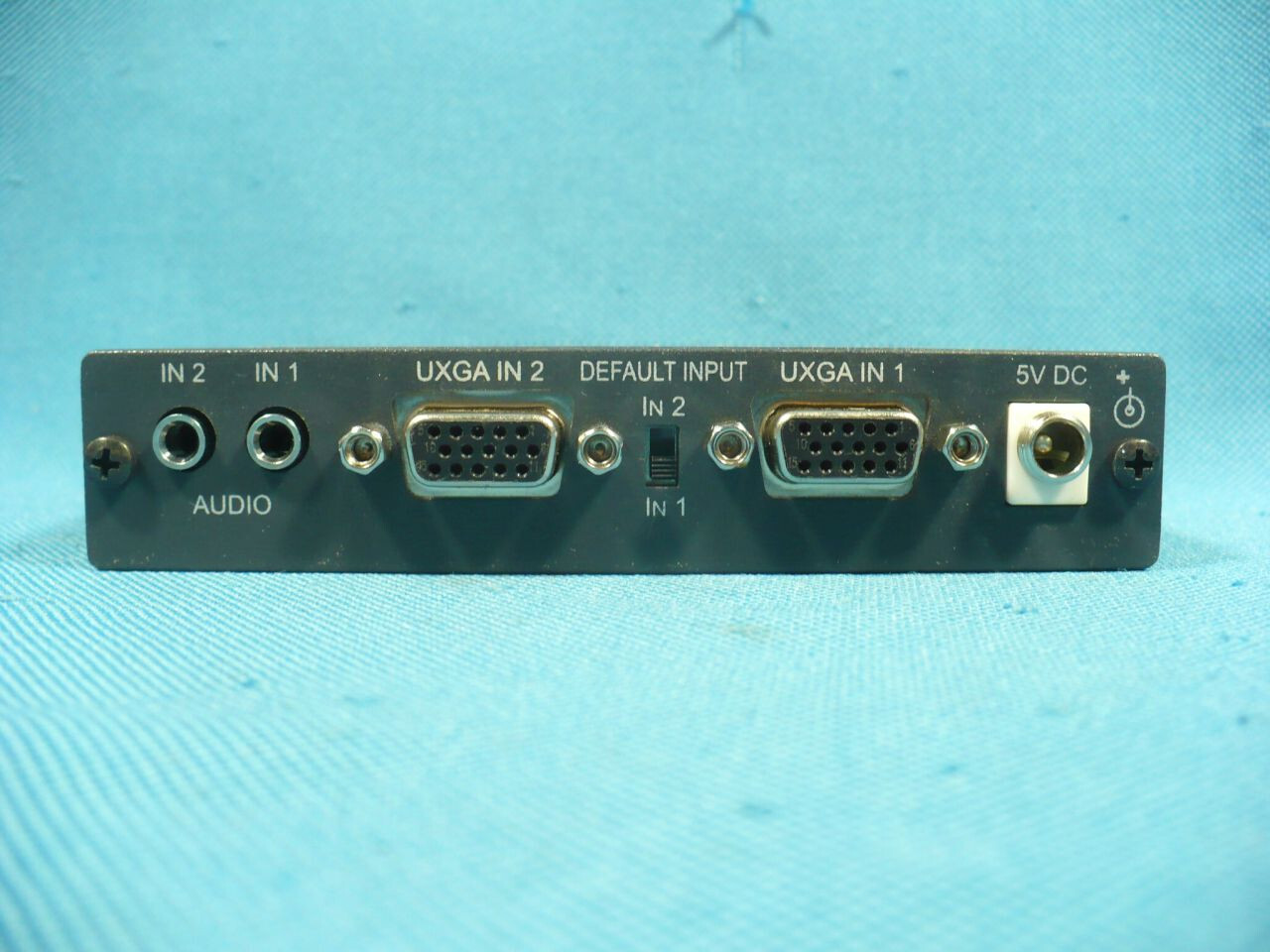 Kramer Tools VP-211K Automatic UXGA / Audio Switcher