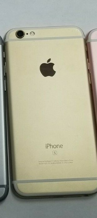 Original Apple iPhone 6s Back Housing