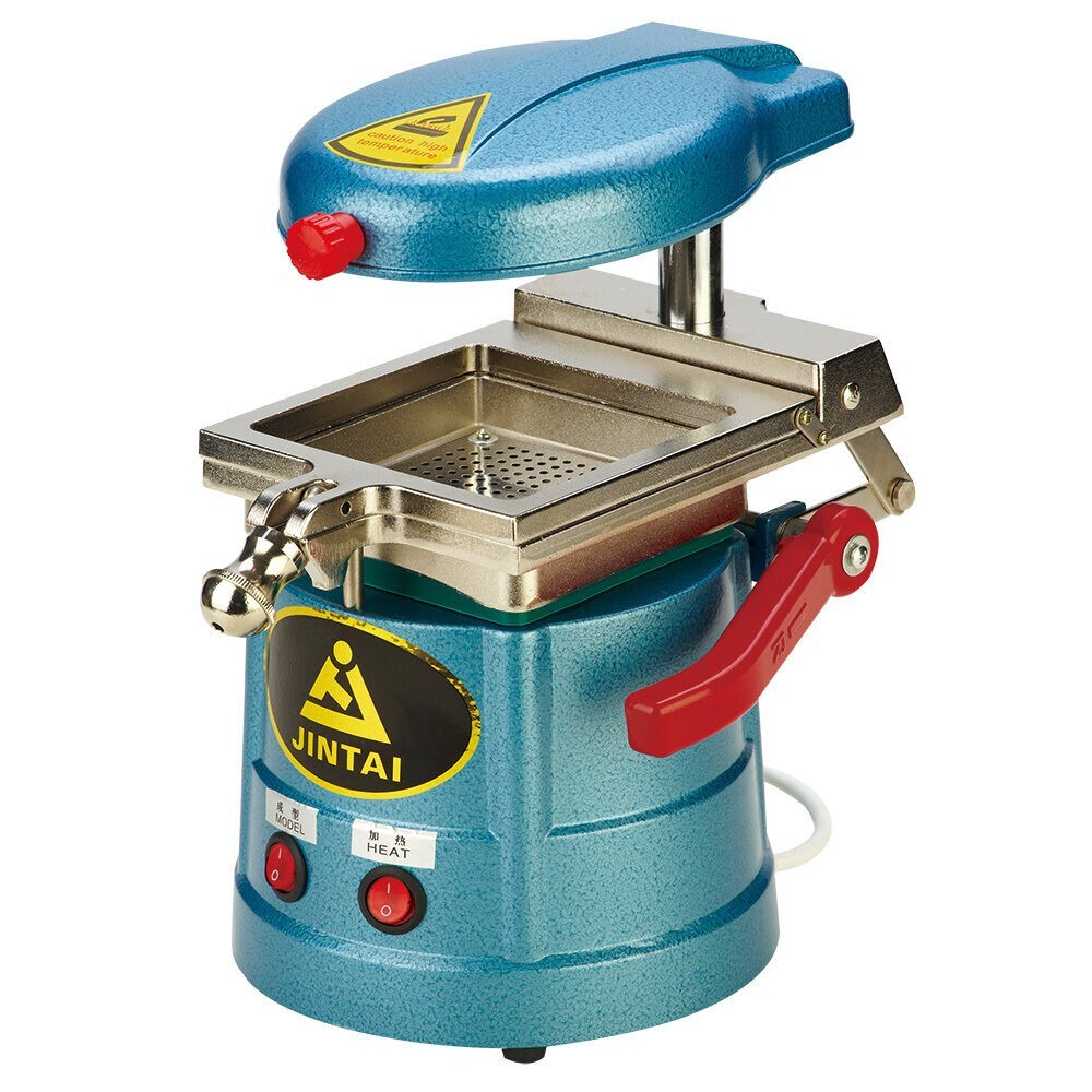 BOMAOER Dental lab equipment dental VACUUM FORMER Vacuum Forming Molding machine