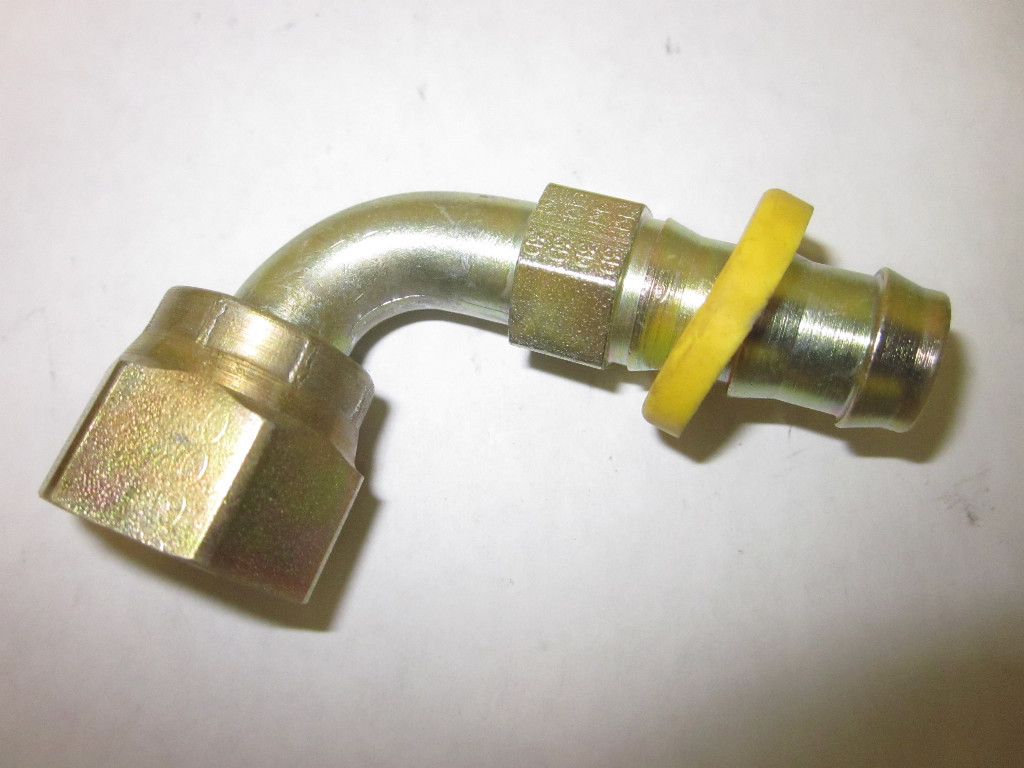 John Deere Fitting X3J982-8-8 (NEW)