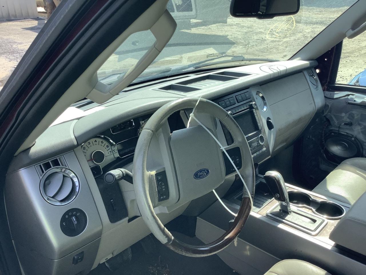 Transfer Case Fits 07-11 EXPEDITION 4627375