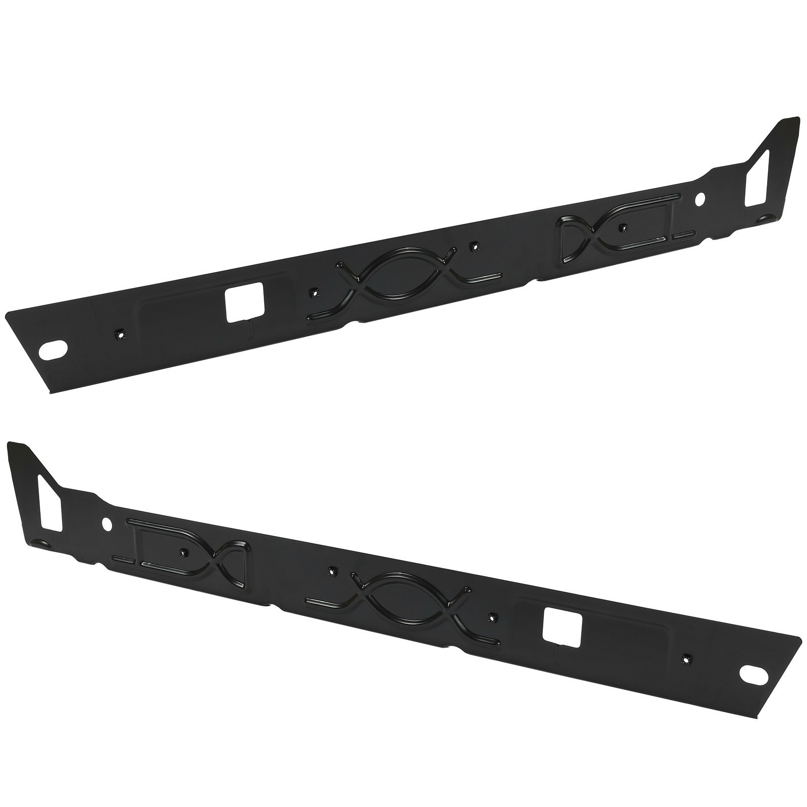 Inner Rocker Panels FOR 99-07 Chevy Silverado GMC Sierra 1500/2500/3500 Crew Cab