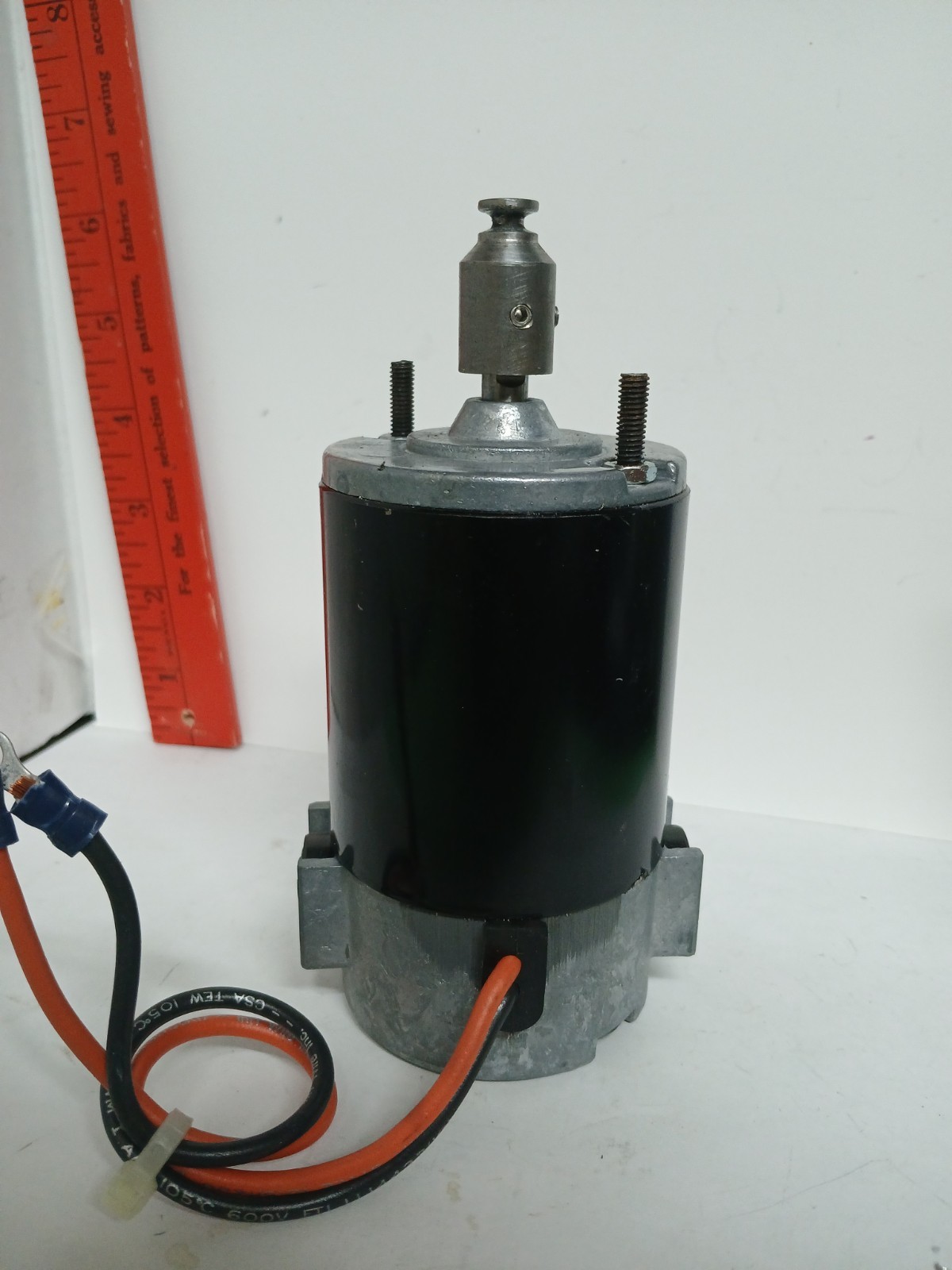 Thomson Linear Motor 370-350-00 PE24113G 48VDA