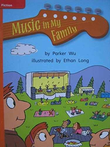 Reading Wonders Leveled Reader Music - Spiral-bound, by DONALD BEAR - Very Good