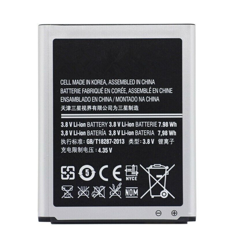 For Samsung Galaxy S3 Battery GT-i9300 EB-L1G6LLA EB-L1G6LLZ EB-L1G6LLU 2100mAh
