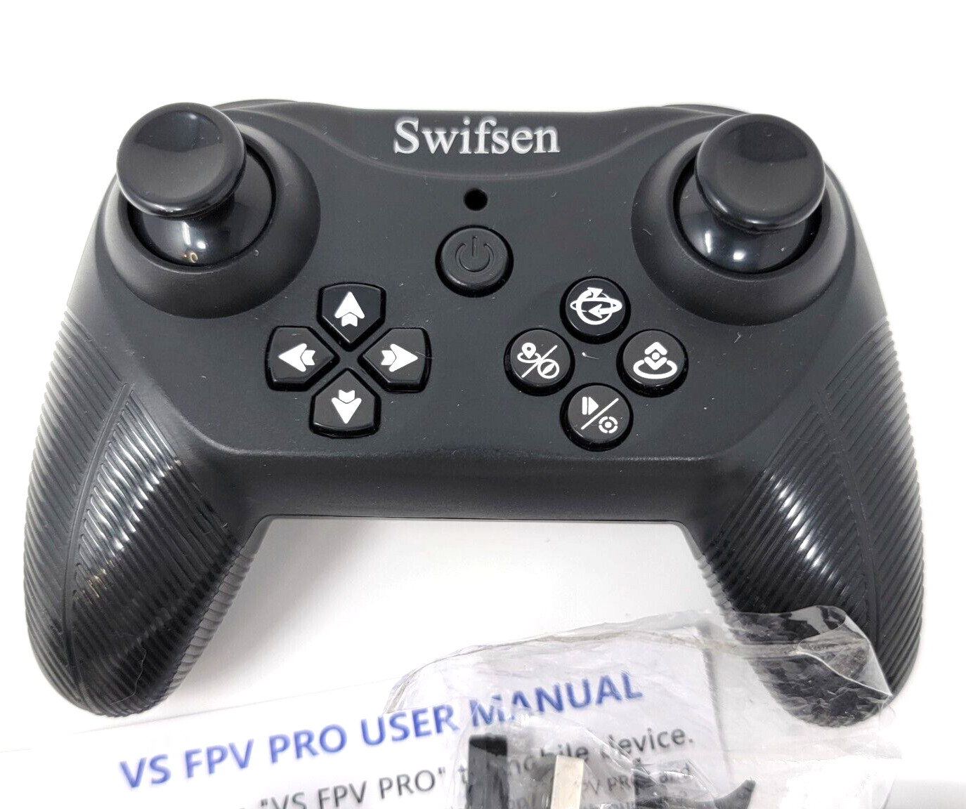 Swifsen Mini Drone w/ Camera 1080P HD FPV Camera Remote Control OPEN BOX